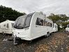 Used Bailey Unicorn Pamplona 2022 touring caravan Image