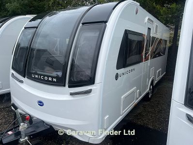 New Bailey Unicorn Vigo 2023 touring caravan Image