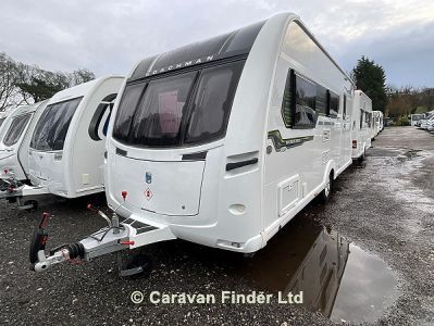 Used Coachman Wanderer 17 EW 2019 touring caravan Image