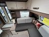 Used Knaus Lifestyle 490L 2017 touring caravan Image