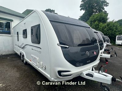 Used Bessacarr By Design 835 2018 touring caravan Image