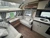 Used Bessacarr By Design 835 2018 touring caravan Image