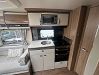 Used Bessacarr By Design 835 2018 touring caravan Image