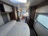 Used Bailey Unicorn Vigo 2018 touring caravan Image