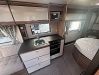 Used Bailey Unicorn Vigo 2018 touring caravan Image