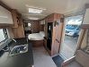 Used Bailey Unicorn Vigo 2018 touring caravan Image