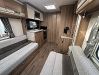 Used Swift Challenger 650 2022 touring caravan Image