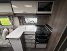 New Coachman Laser 845 Xtra 2025 touring caravan Image