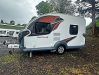 Used Swift Basecamp 4 2022 touring caravan Image