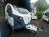 Used Swift Basecamp 4 2022 touring caravan Image