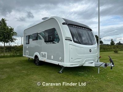 New Coachman Acadia 460 2025 touring caravan Image