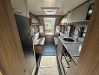 New Bailey Unicorn Pamplona Duluxe 2025 touring caravan Image