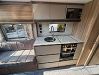 New Bailey Unicorn Pamplona Duluxe 2025 touring caravan Image