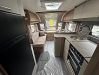 New Bailey Alicanto Grande Porto Deluxe 2025 touring caravan Image