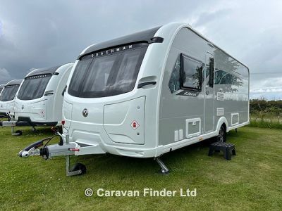 New Coachman Acadia 575 2025 touring caravan Image