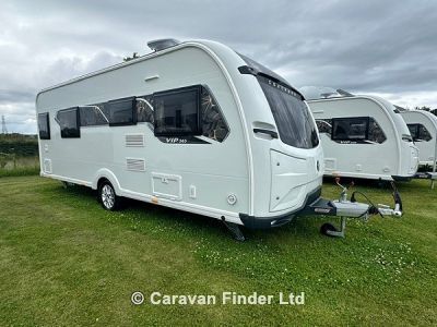 New Coachman VIP 565 2024 touring caravan Image