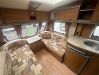 Used Swift Challenger 570 2009 touring caravan Image