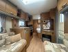 Used Swift Challenger 570 2009 touring caravan Image