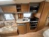 Used Swift Challenger 570 2009 touring caravan Image