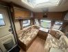 Used Swift Challenger 570 2009 touring caravan Image