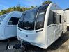 New Bailey Unicorn Seville Duluxe 2025 touring caravan Image