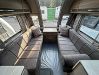 New Bailey Unicorn Seville Duluxe 2025 touring caravan Image