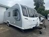 Used Bailey Pegasus Grande Turin 2022 touring caravan Image