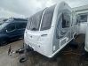 Used Bailey Pegasus Grande Turin 2022 touring caravan Image