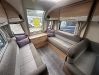 Used Bailey Pegasus Grande Turin 2022 touring caravan Image