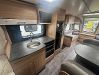 Used Bailey Pegasus Grande Turin 2022 touring caravan Image