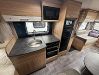 Used Bailey Pegasus Grande Turin 2022 touring caravan Image