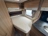 Used Bailey Pegasus Grande Turin 2022 touring caravan Image