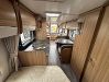 Used Bailey Pegasus Grande Turin 2022 touring caravan Image