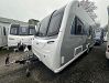 New Bailey Pegasus Grande Ancona GT75 2025 touring caravan Image