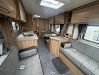 New Bailey Pegasus Grande Ancona GT75 2025 touring caravan Image