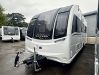 New Bailey Unicorn Cabrera Duluxe 2025 touring caravan Image