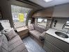 New Bailey Unicorn Cabrera Duluxe 2025 touring caravan Image