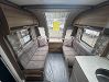 New Bailey Unicorn Cabrera Duluxe 2025 touring caravan Image