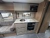 New Bailey Unicorn Cabrera Duluxe 2025 touring caravan Image