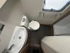 Used Elddis Chatsworth 540 2015 touring caravan Image