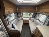 Used Elddis Chatsworth 540 2015 touring caravan Image