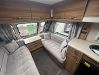 Used Elddis Chatsworth 540 2015 touring caravan Image
