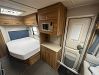 Used Elddis Chatsworth 540 2015 touring caravan Image