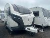 Used Swift Basecamp 2 2017 touring caravan Image