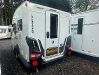 Used Swift Basecamp 2 2017 touring caravan Image