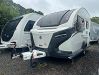 Used Swift Basecamp 2 2017 touring caravan Image