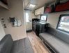 Used Swift Basecamp 2 2017 touring caravan Image