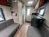 Used Swift Basecamp 2 2017 touring caravan Image