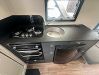 Used Swift Basecamp 2 2017 touring caravan Image