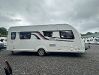 Used Swift Elegance 580 2016 touring caravan Image